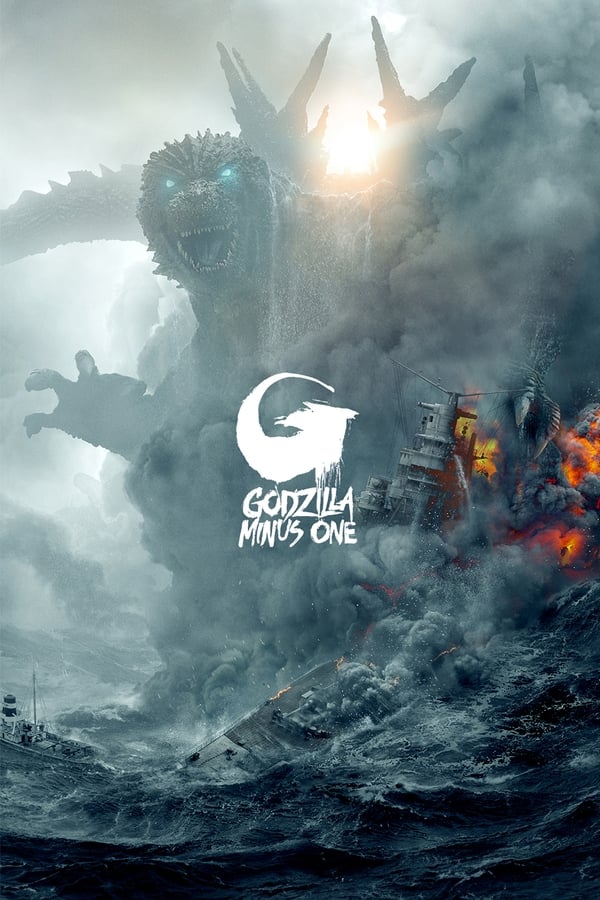 مشاهدة فيلم Godzilla Minus One 2023 مترجم