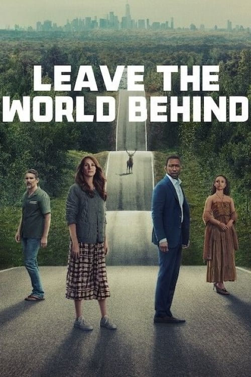 مشاهدة فيلم Leave the World Behind 2023 مترجم