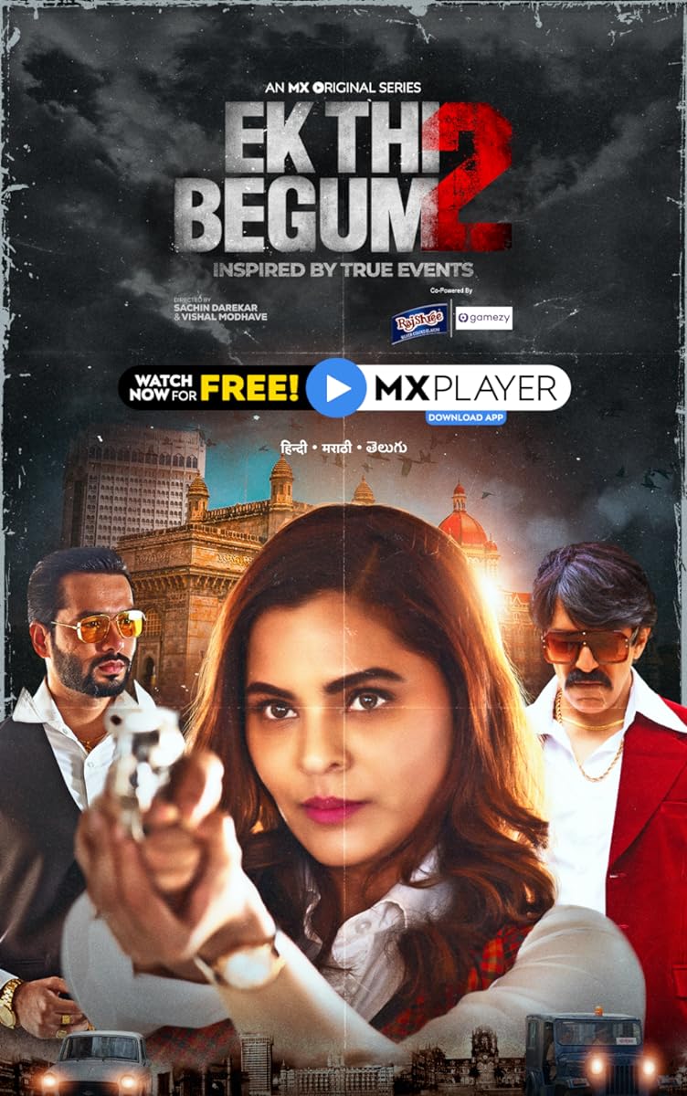 مشاهدة مسلسل Ek Thi Begum موسم 2 حلقة 4