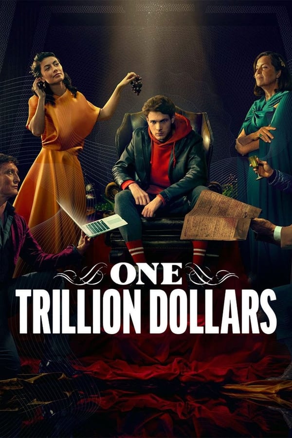 مشاهدة مسلسل One Trillion Dollars موسم 1 حلقة 4