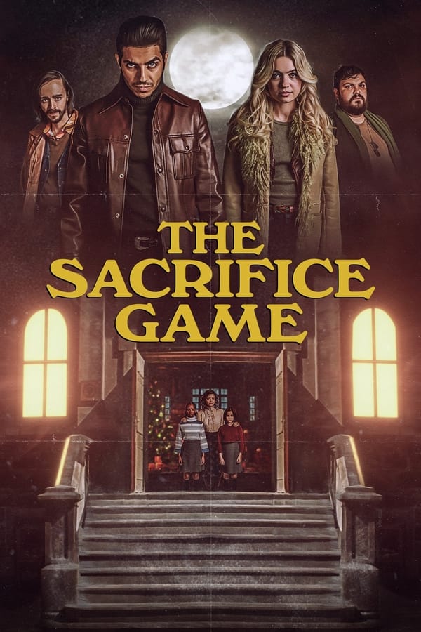 مشاهدة فيلم The Sacrifice Game 2023 مدبلج