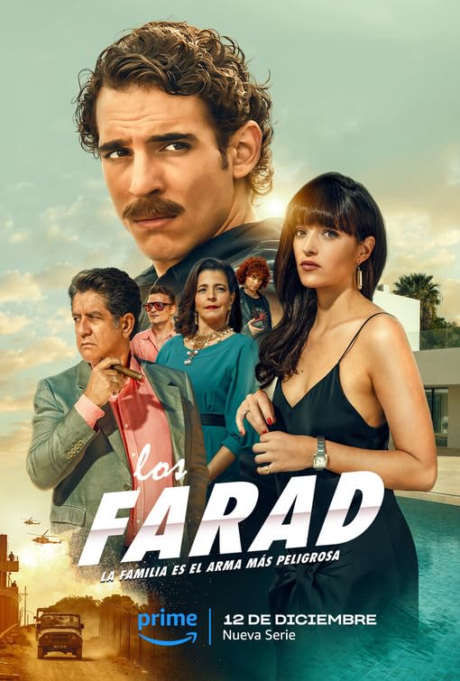 مشاهدة مسلسل Los Farad موسم 1 حلقة 8 والاخيرة