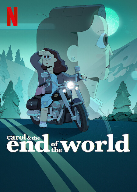مشاهدة انمي Carol & The End of the World موسم 1 حلقة 7
