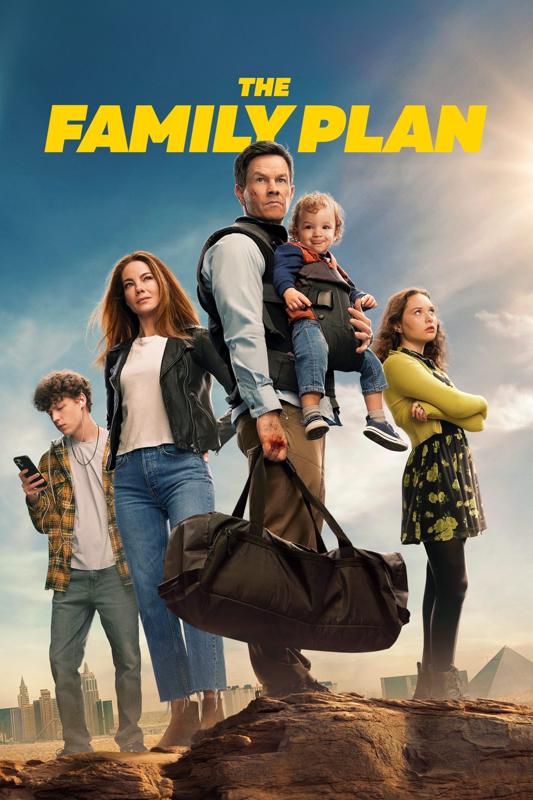 مشاهدة فيلم The Family Plan 2023 WEB-DLمترجم