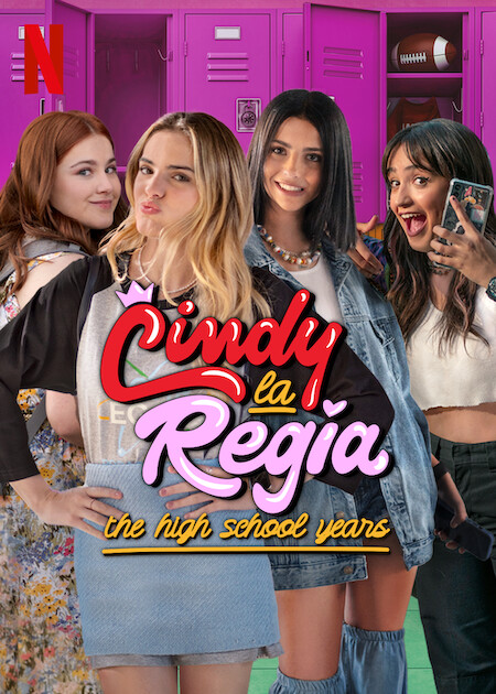 مشاهدة مسلسل Cindy la Regia: The High School Years موسم 1 حلقة 1