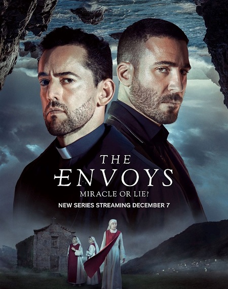 مشاهدة مسلسل The Envoys موسم 2 حلقة 8 والاخيرة