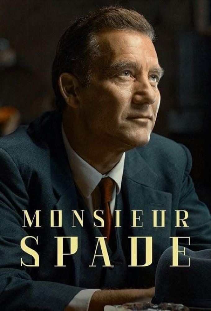 مشاهدة مسلسل Monsieur Spade موسم 1 حلقة 6 والاخيرة