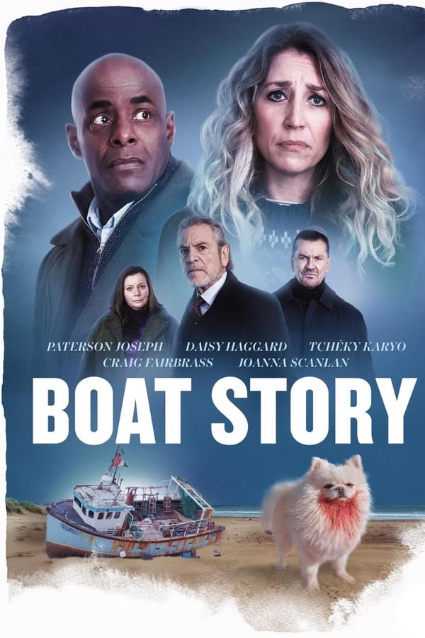 مشاهدة مسلسل Boat Story موسم 1 حلقة 6 والاخيرة