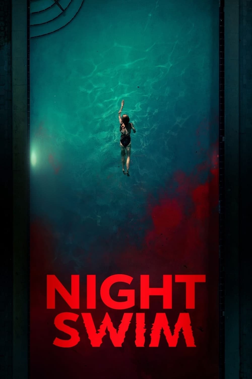 مشاهدة فيلم Night Swim 2024 مترجم