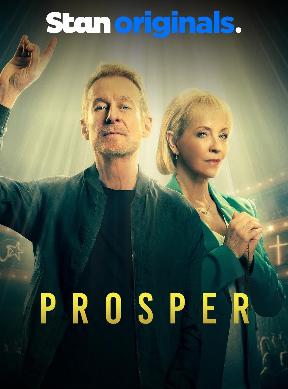 مشاهدة مسلسل Prosper موسم 1 حلقة 4