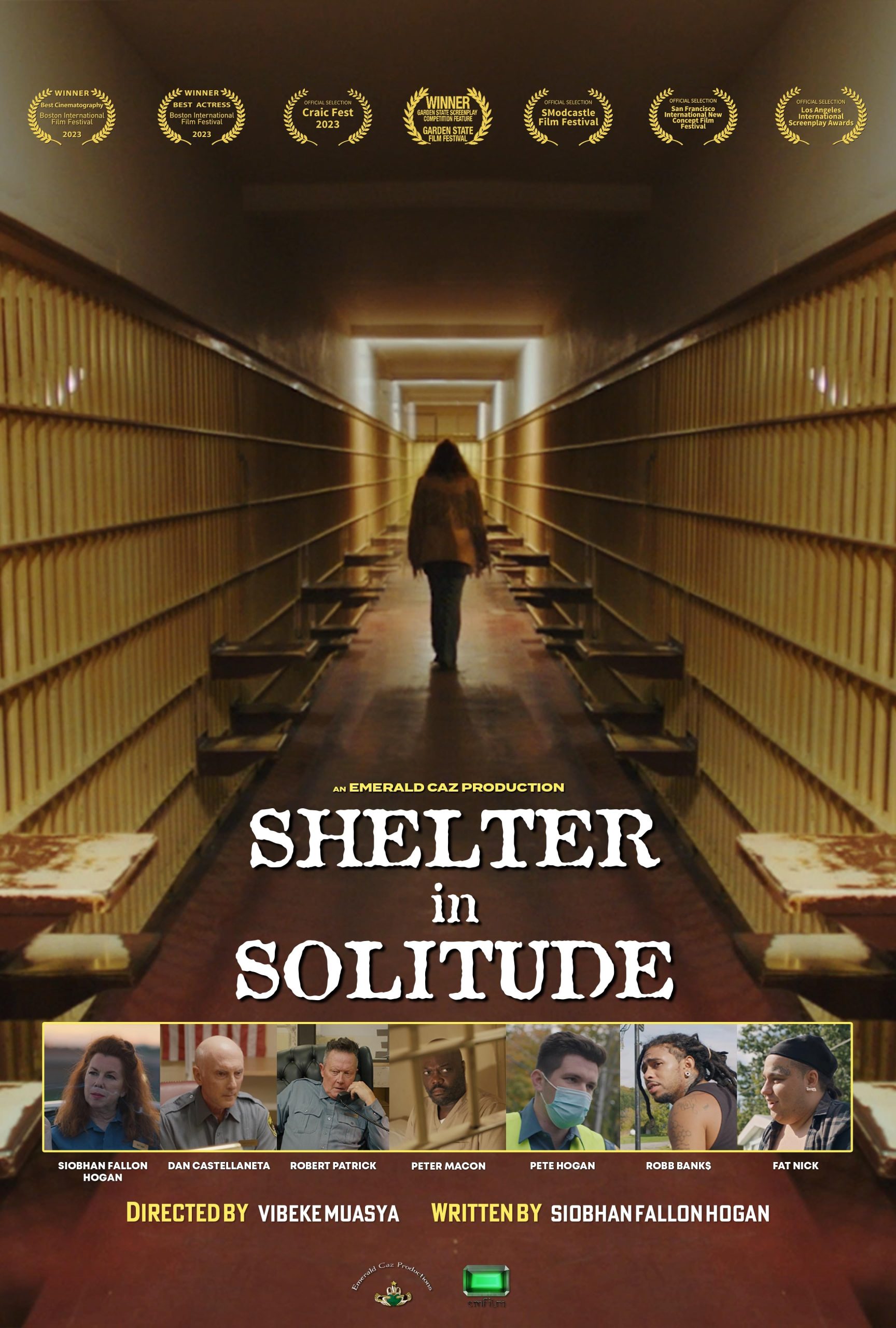 مشاهدة فيلم Shelter in Solitude 2023 مترجم
