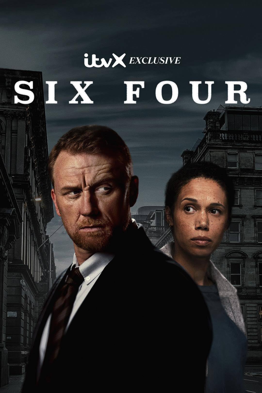 مشاهدة مسلسل Six Four موسم 1 حلقة 4 والاخيرة