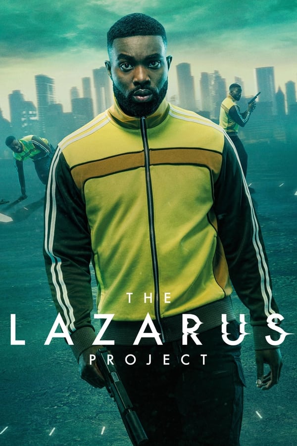مشاهدة مسلسل The Lazarus Project موسم 2 حلقة 3