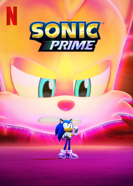 مشاهدة مسلسل Sonic Prime موسم 3 حلقة 1