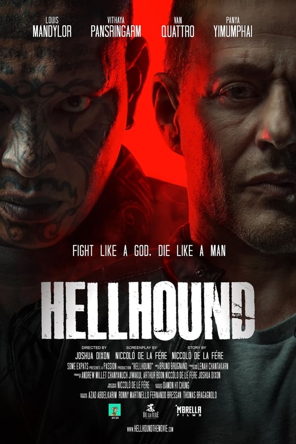 مشاهدة فيلم Hellhound 2024 مترجم