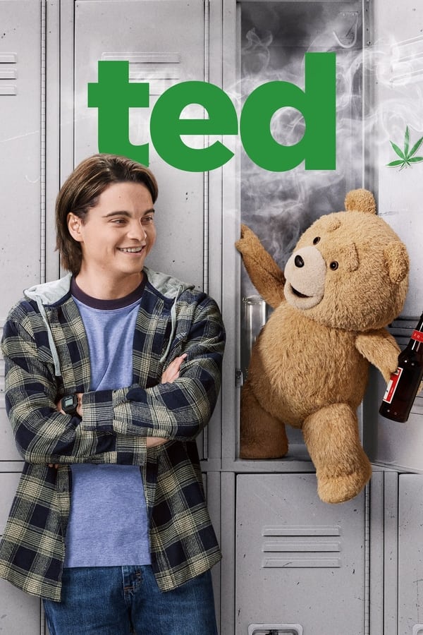 مشاهدة مسلسل Ted موسم 1 حلقة 3