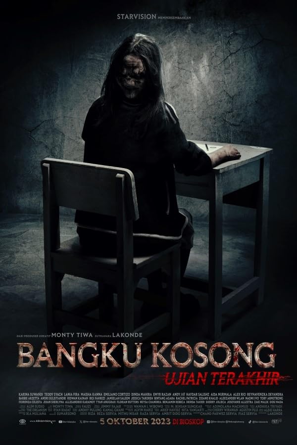 مشاهدة فيلم Bangku Kosong: Ujian Terakhir 2023 مترجم