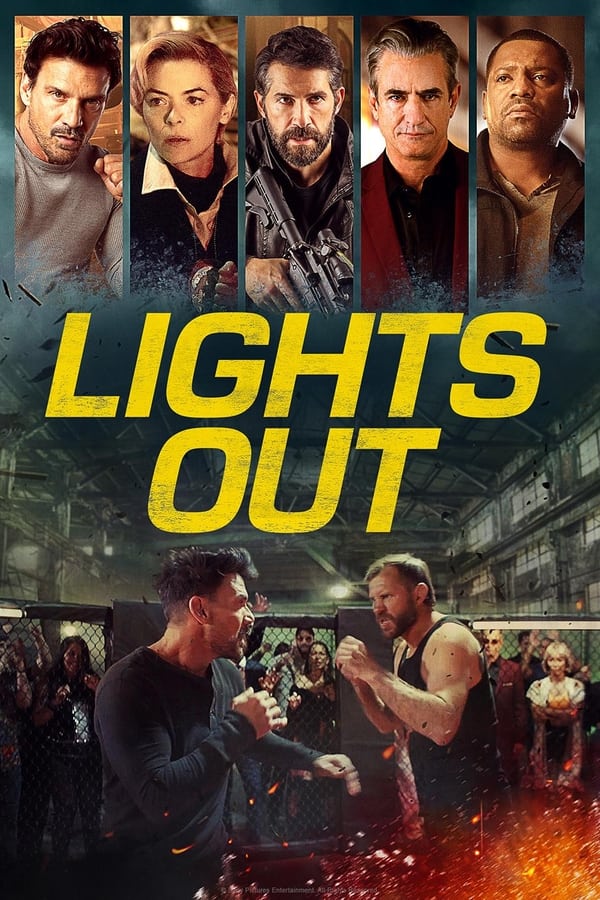 مشاهدة فيلم Lights Out 2024 مترجم