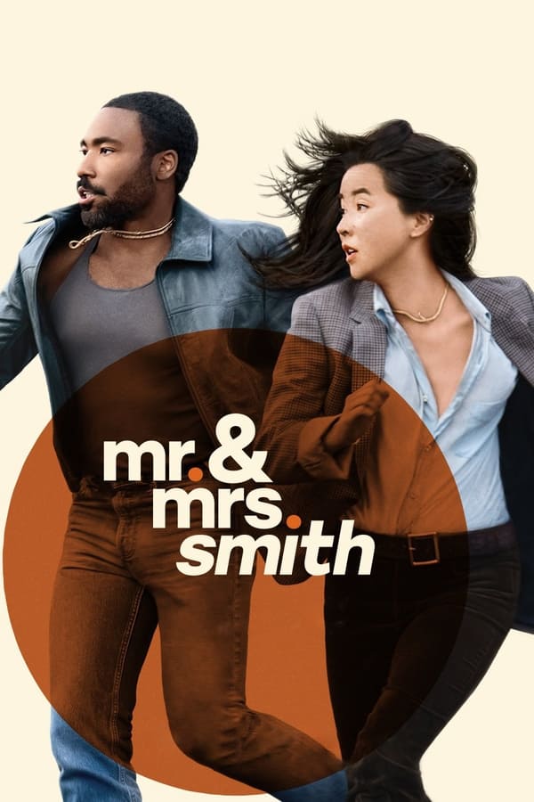 مشاهدة مسلسل Mr. & Mrs. Smith موسم 1 حلقة 5