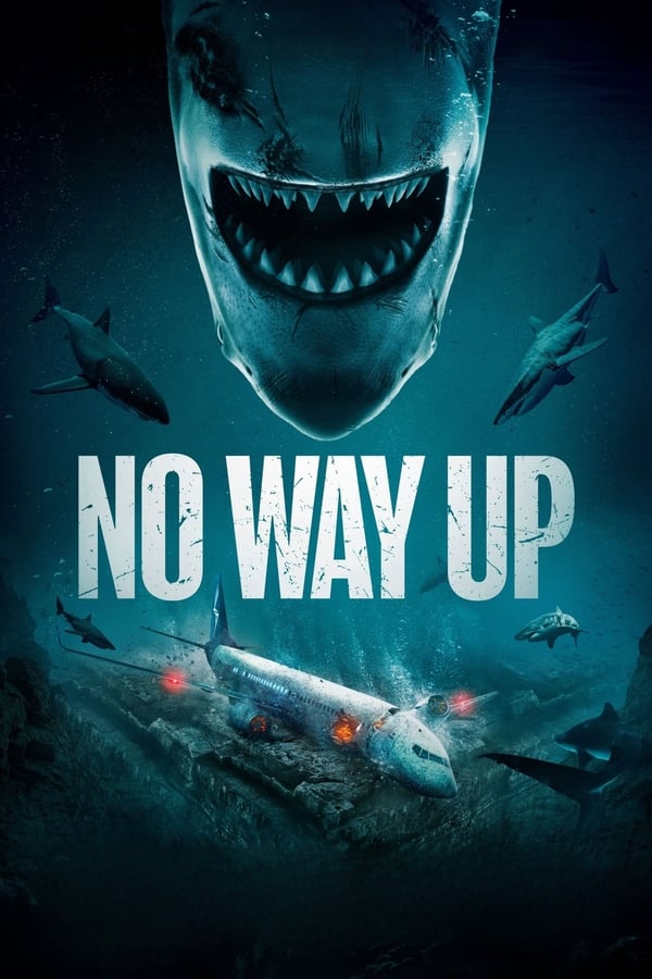 مشاهدة فيلم No Way Up 2024 مترجم
