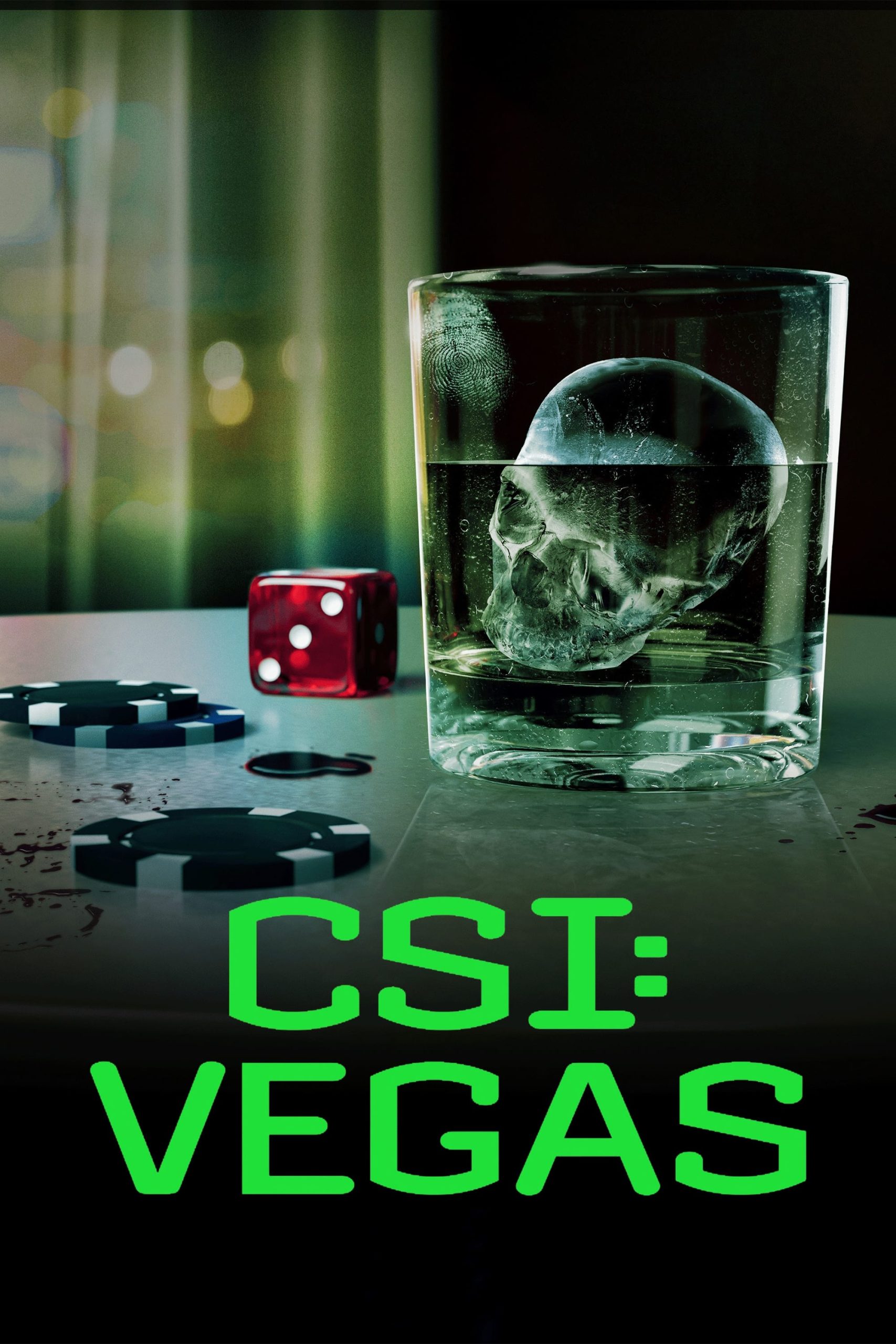مشاهدة مسلسل CSI: Vegas موسم 3 حلقة 1