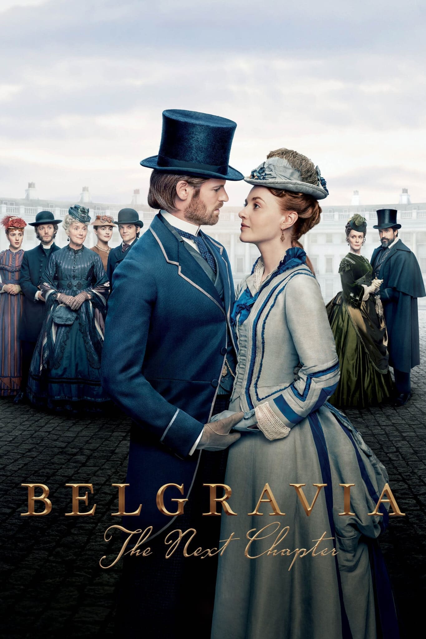 مسلسل Belgravia: The Next Chapter موسم 1 حلقة 7