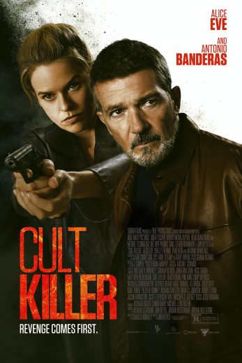 فيلم Cult Killer 2024 مدبلج
