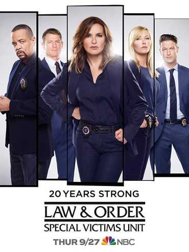مشاهد مسلسل Law and Order: Special Victims Unit موسم 1 حلقة 2