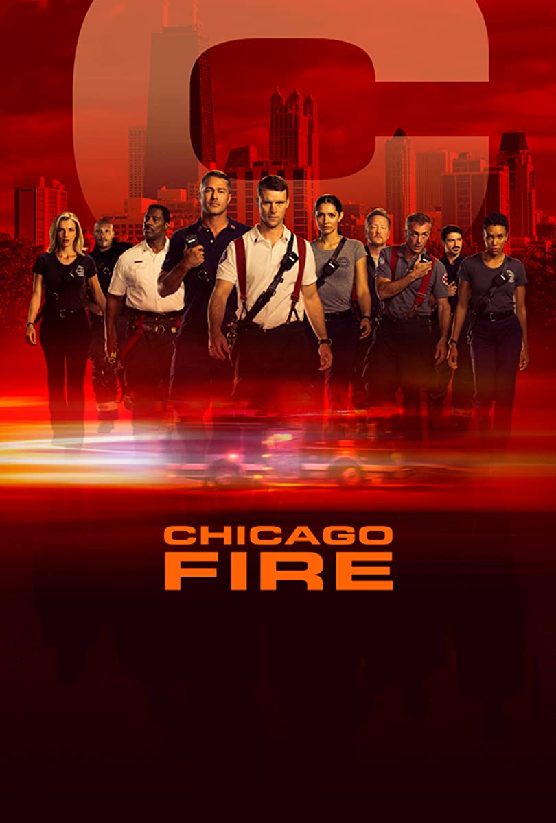 مسلسل Chicago Fire موسم 12 حلقة 8