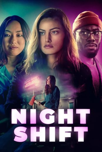 فيلم Night Shift 2023 مترجم