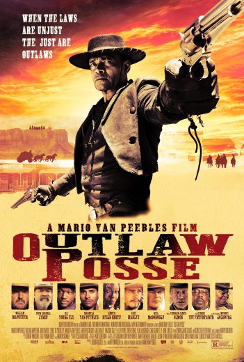 فيلم Outlaw Posse 2024 مدبلج