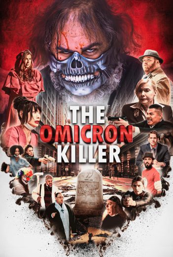 فيلم The Omicron Killer 2024 مدبلج