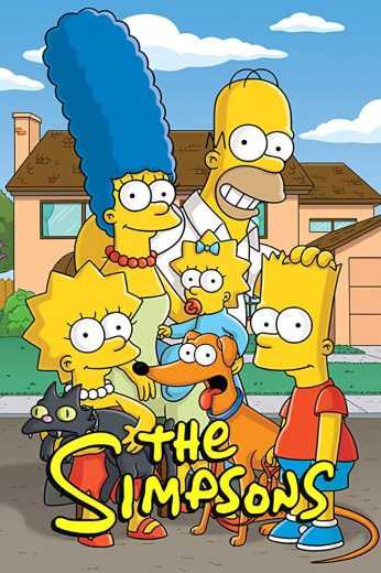 مسلسل The Simpsons موسم 35 حلقة 13