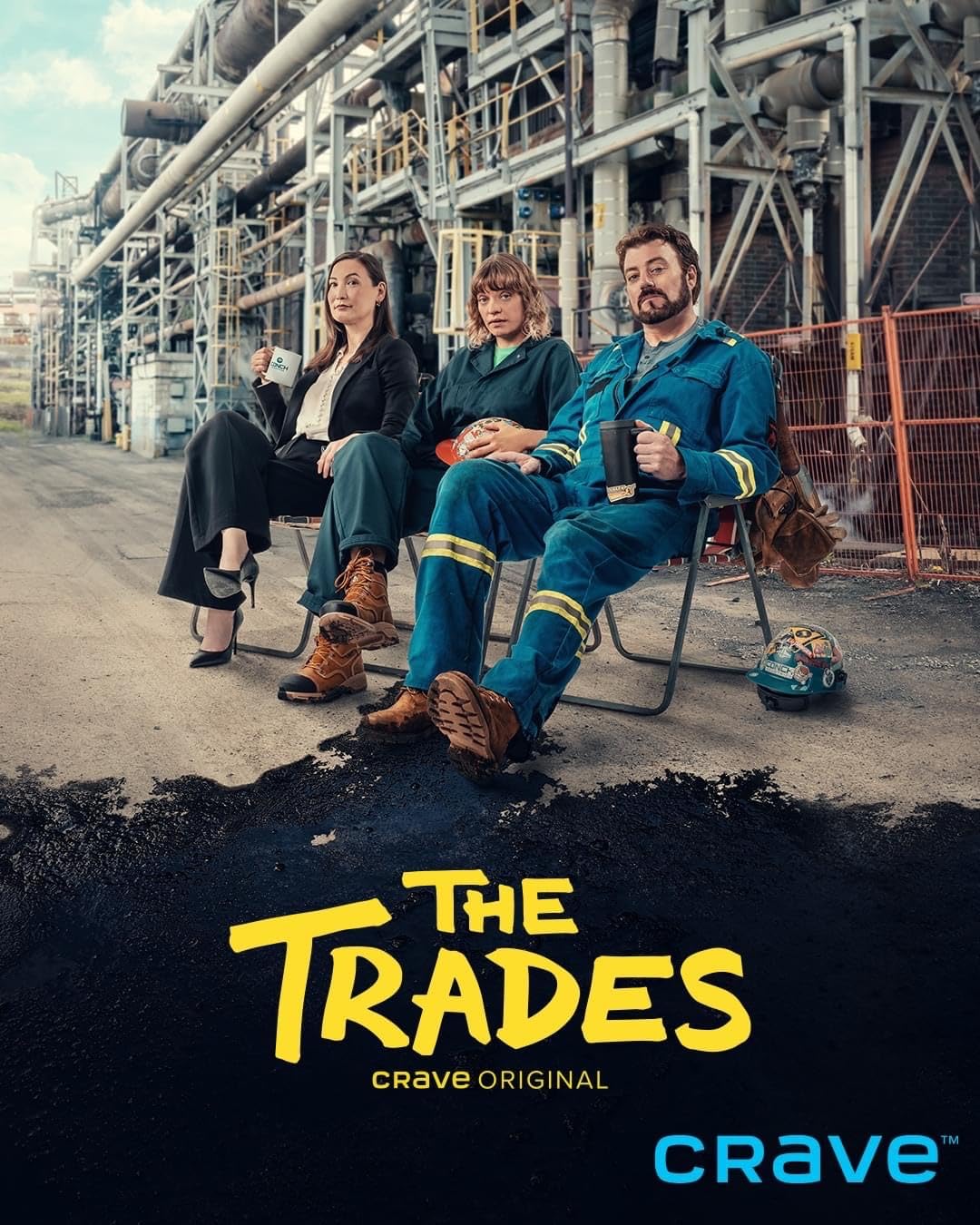 مسلسل The Trades موسم 1 حلقة 2