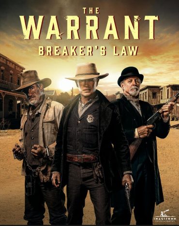 فيلم The Warrant: Breaker’s Law 2023 مدبلج