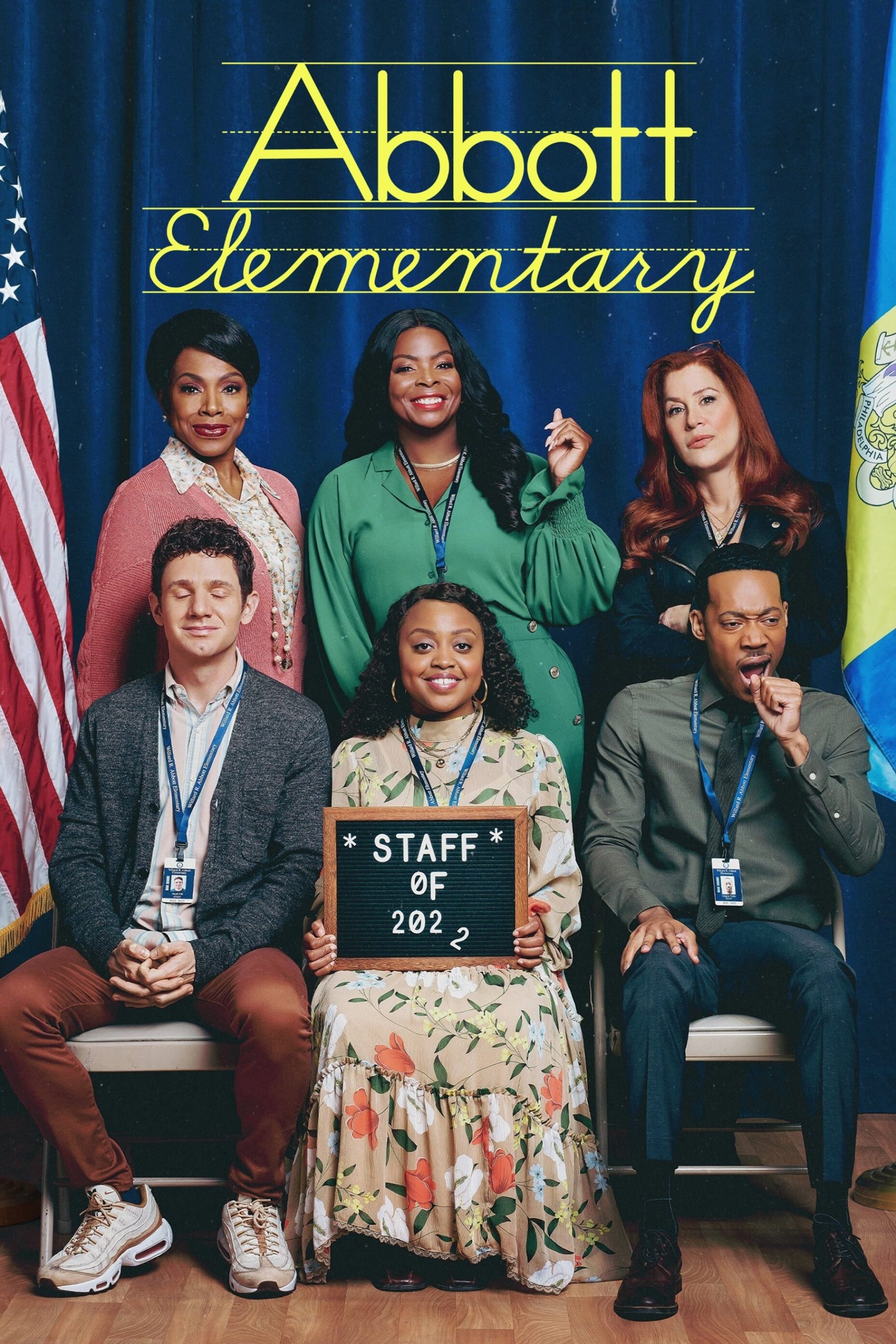 مسلسل Abbott Elementary موسم 3 حلقة 6