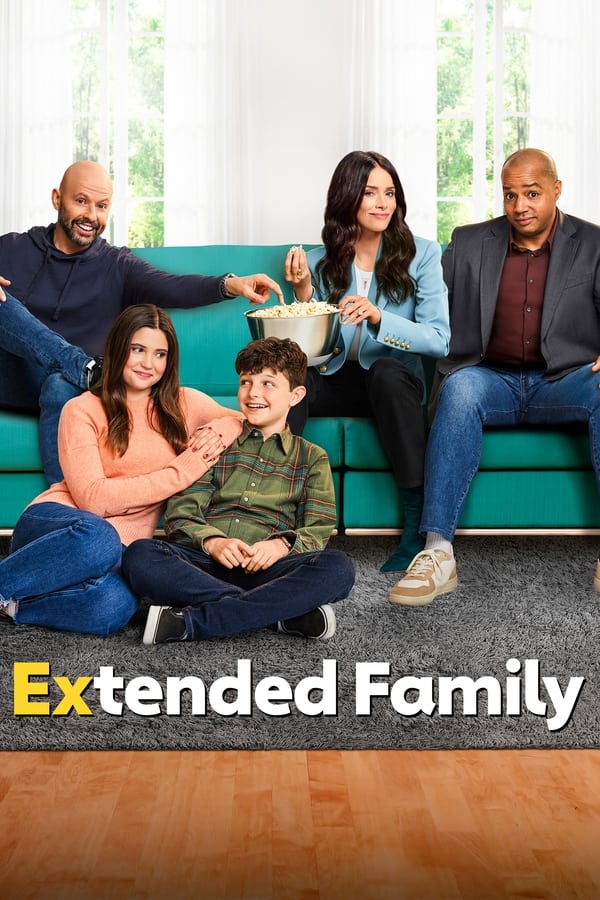 مسلسل Extended Family موسم 1 حلقة 13