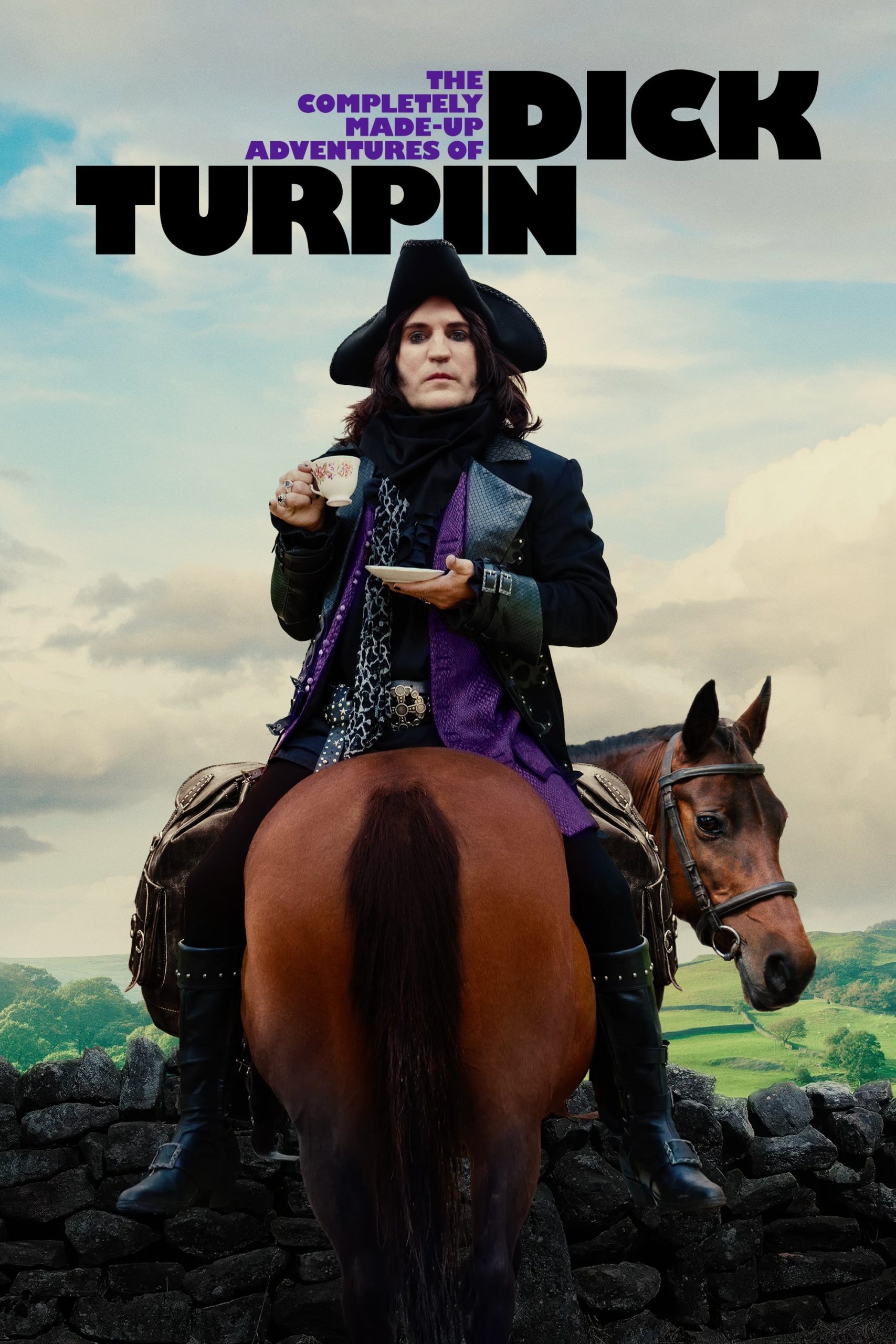 مشاهدة مسلسل The Completely Made-Up Adventures of Dick Turpin موسم 1 حلقة 1