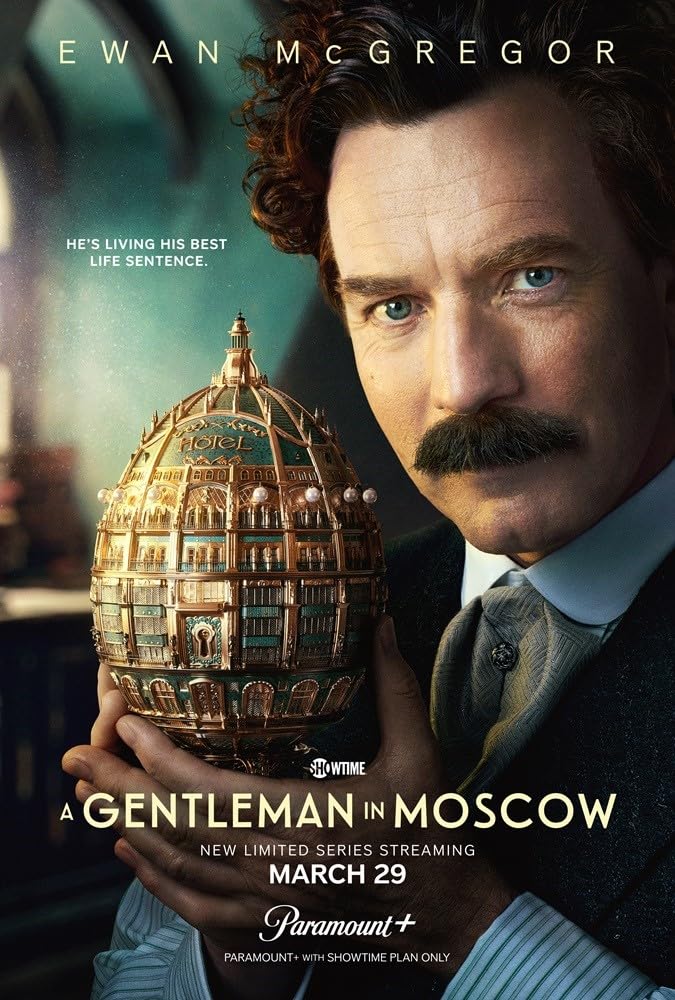 مسلسل A Gentleman in Moscow موسم 1 حلقة 4