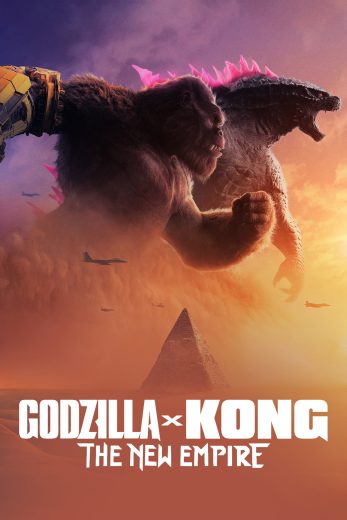 فيلم Godzilla x Kong: The New Empire 2024 مدبلج