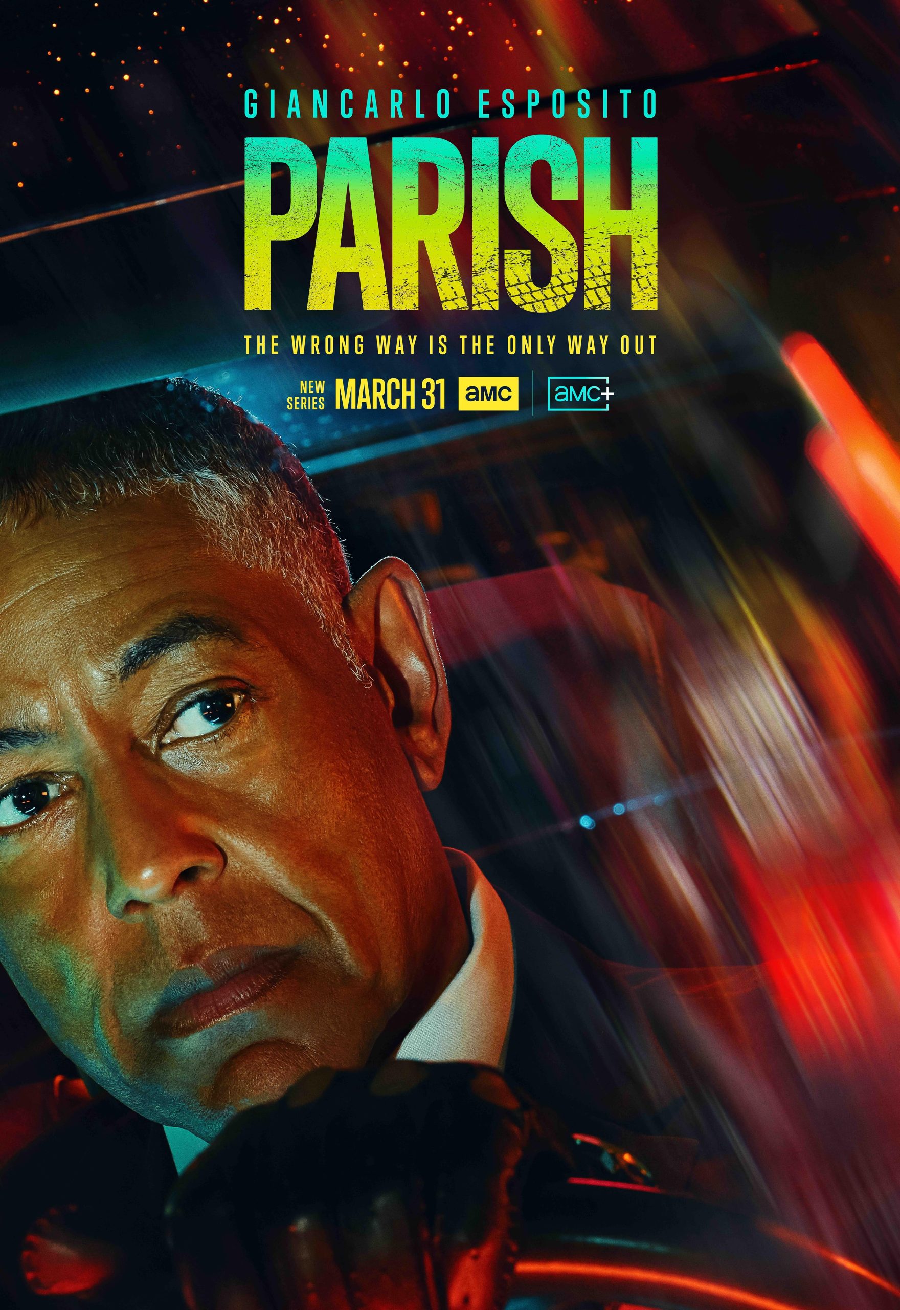 مسلسل Parish موسم 1 حلقة 3