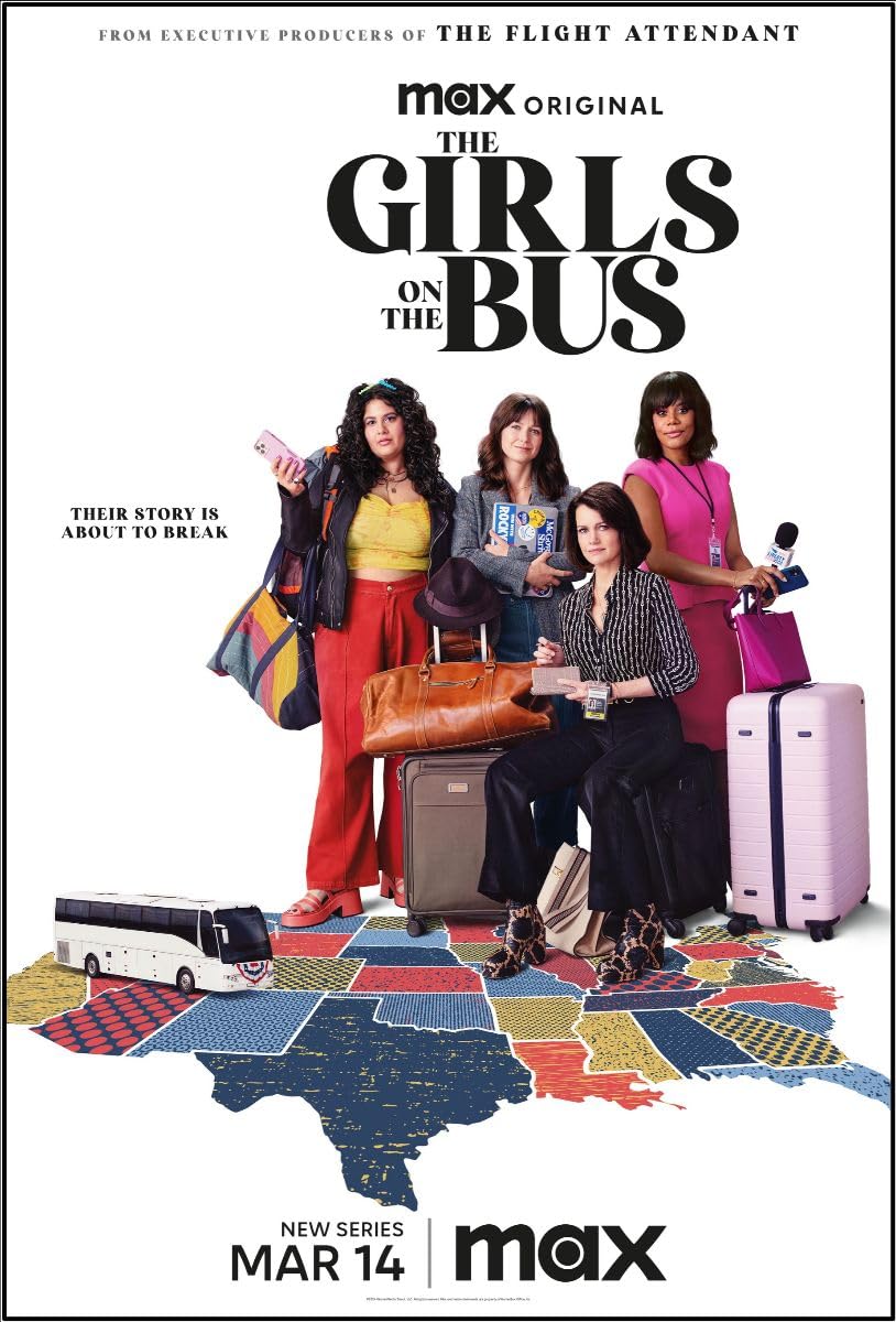 مسلسل The Girls on the Bus موسم 1 حلقة 8