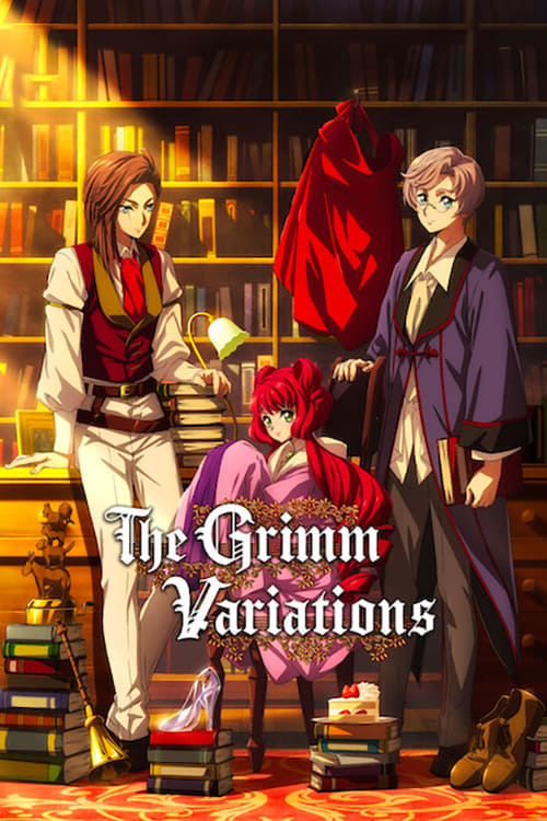 انمي The Grimm Variations 2024 موسم 1 حلقة 1