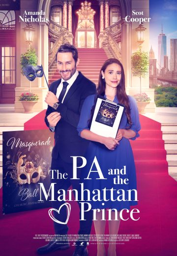فيلم The PA and the Manhattan Prince 2023 مترجم
