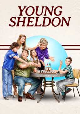 مسلسل Young Sheldon موسم 7 حلقة 7