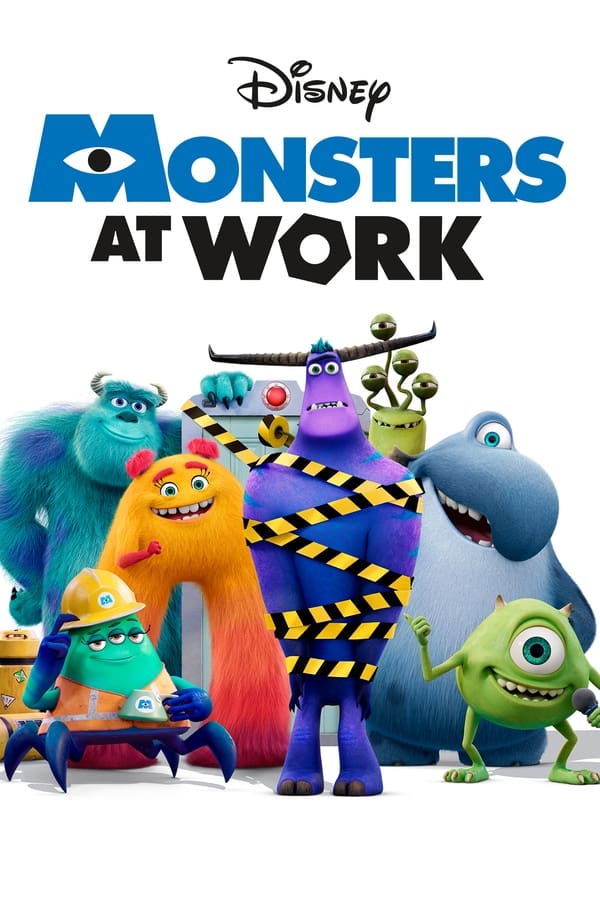 انمي Monsters at Work موسم 2 حلقة 5