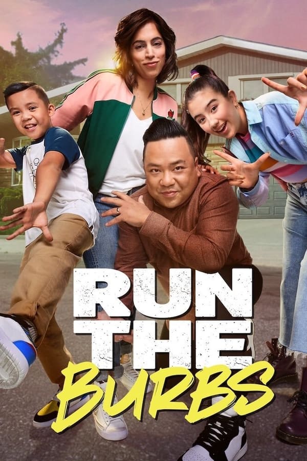 مسلسل Run the Burbs موسم 3 حلقة 12