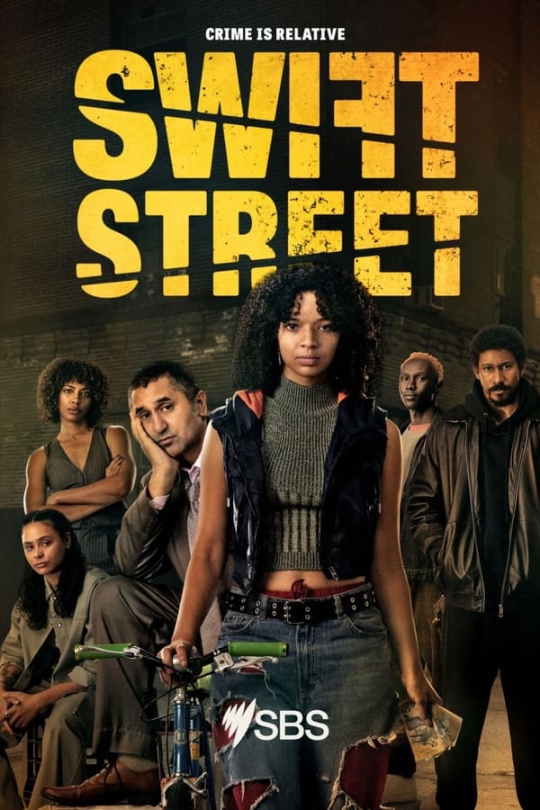 مسلسل Swift Street موسم 1 حلقة 1
