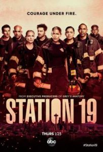 مسلسل Station 19