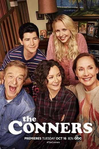 مسلسل The Conners موسم 6 حلقة 9